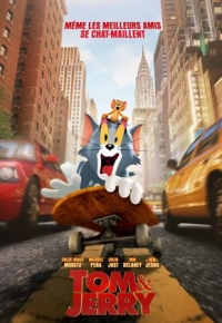 Tom et Jerry (2021) streaming