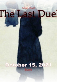 The Last Duel (2021) streaming