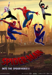 Spider-Man: Into the Spider-Verse Sequel (2022) streaming