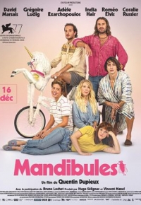 Mandibules (2020) streaming