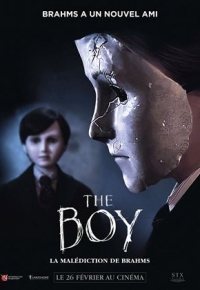 The Boy : la malédiction de Brahms (2020)