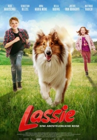 Lassie, La route de l'aventure (2020)