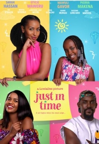 Just In Time (2021) streaming