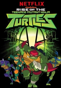 Rise Of The Teenage Mutant Ninja Turtles (2021) streaming