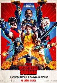 The Suicide Squad (2021) streaming
