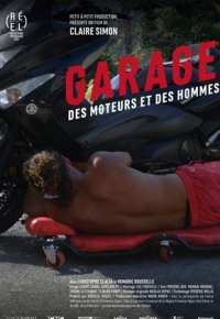 Garage, des moteurs et des hommes (2021)