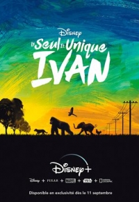 Le Seul et unique Ivan (2021)
