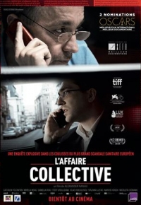 L' Affaire Collective (2021) streaming
