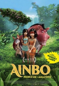 Ainbo, princesse d'Amazonie (2021) streaming