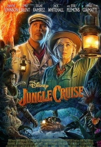 Jungle Cruise (2021) streaming