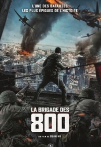 La Brigade des 800 (2021)