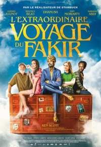 L'Extraordinaire voyage du Fakir (2021) streaming