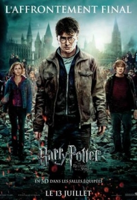 Harry Potter et les reliques de la mort - partie 2 (2011) streaming