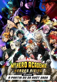 My Hero Academia: Heroes Rising (2021) streaming