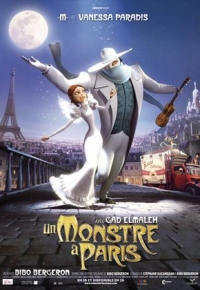 Un monstre à Paris (2021)