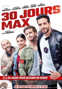 30 jours max (2020) streaming