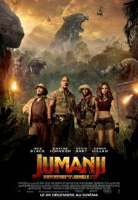 Jumanji : Bienvenue dans la jungle  (2017) streaming