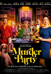 Murder Party (2022) streaming
