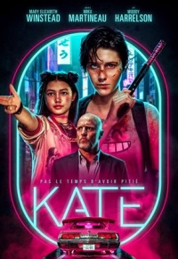 Kate (2021) streaming