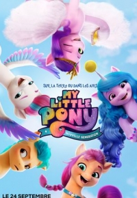 My Little Pony Nouvelle Génération (2021) streaming