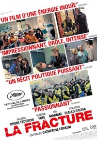 La Fracture (2021) streaming