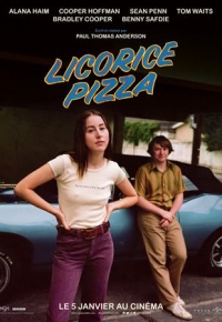 Licorice Pizza (2022) streaming