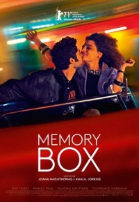 Memory Box (2022) streaming