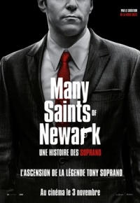 Many Saints Of Newark - Une histoire des Soprano (2021) streaming