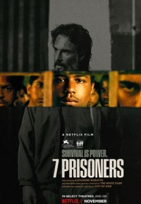 7 Prisonniers (2021) streaming