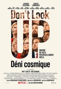 Don’t Look Up: Déni cosmique (2021) streaming