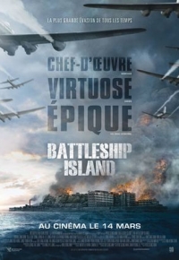 Battleship Island (2021)