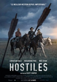 Hostiles (2021) streaming