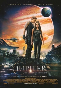 Jupiter : Le destin de l'Univers (2021) streaming