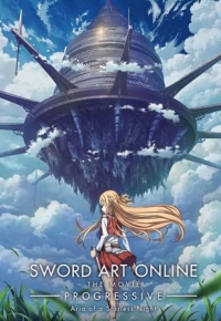 Sword Art Online the Movie - Progressive- Aria of a Starless Night (2022) streaming