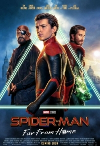 Spider-Man: Far From Home (2019) streaming