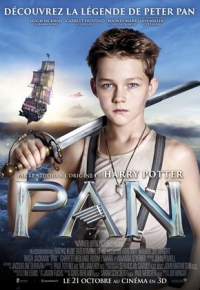 Pan (2015) streaming
