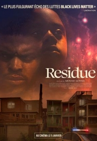 Residue (2022) streaming