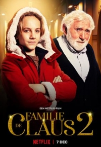 La Famille Claus 2 (2021) streaming