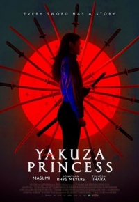 Yakuza Princess (2022) streaming