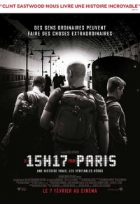 Le 15h17 pour Paris (2018) streaming