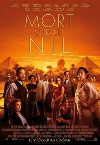 Mort sur le Nil (2022) streaming