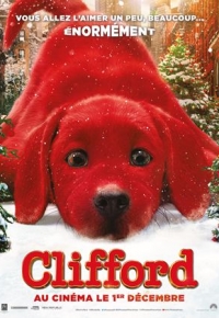 Clifford (2021) streaming