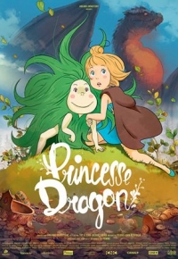 Princesse Dragon (2021) streaming