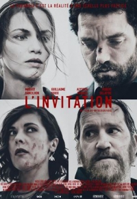 L'invitation (2022) streaming