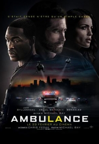 Ambulance (2022) streaming