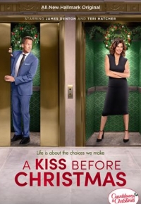 A Kiss Before Christmas (2022) streaming