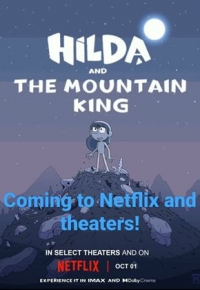 Hilda et le Roi de la montagne (2021) streaming