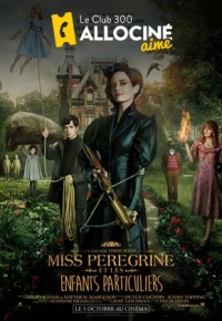 Miss Peregrine et les enfants particuliers (2016) streaming