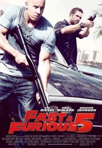 Fast and Furious 5 (2011) streaming