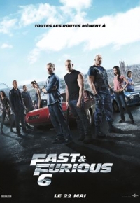 Fast & Furious 6 (2013) streaming